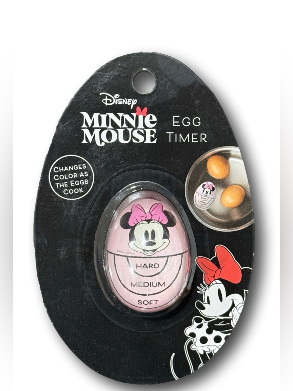 Disney Minnie Mouse Egg timer